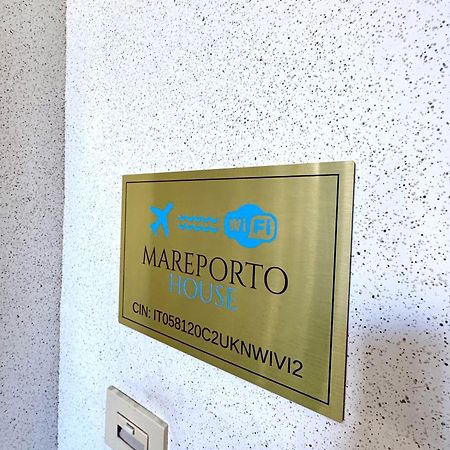 Mareporto House Apartman Fiumicino Kültér fotó