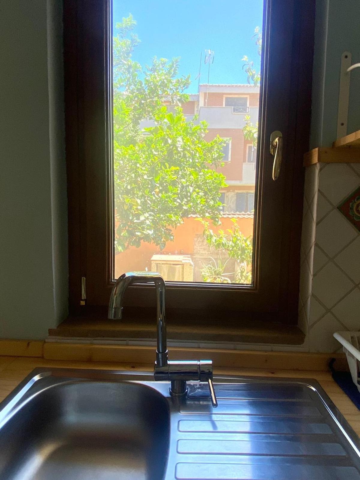 Mareporto House Apartman Fiumicino Kültér fotó