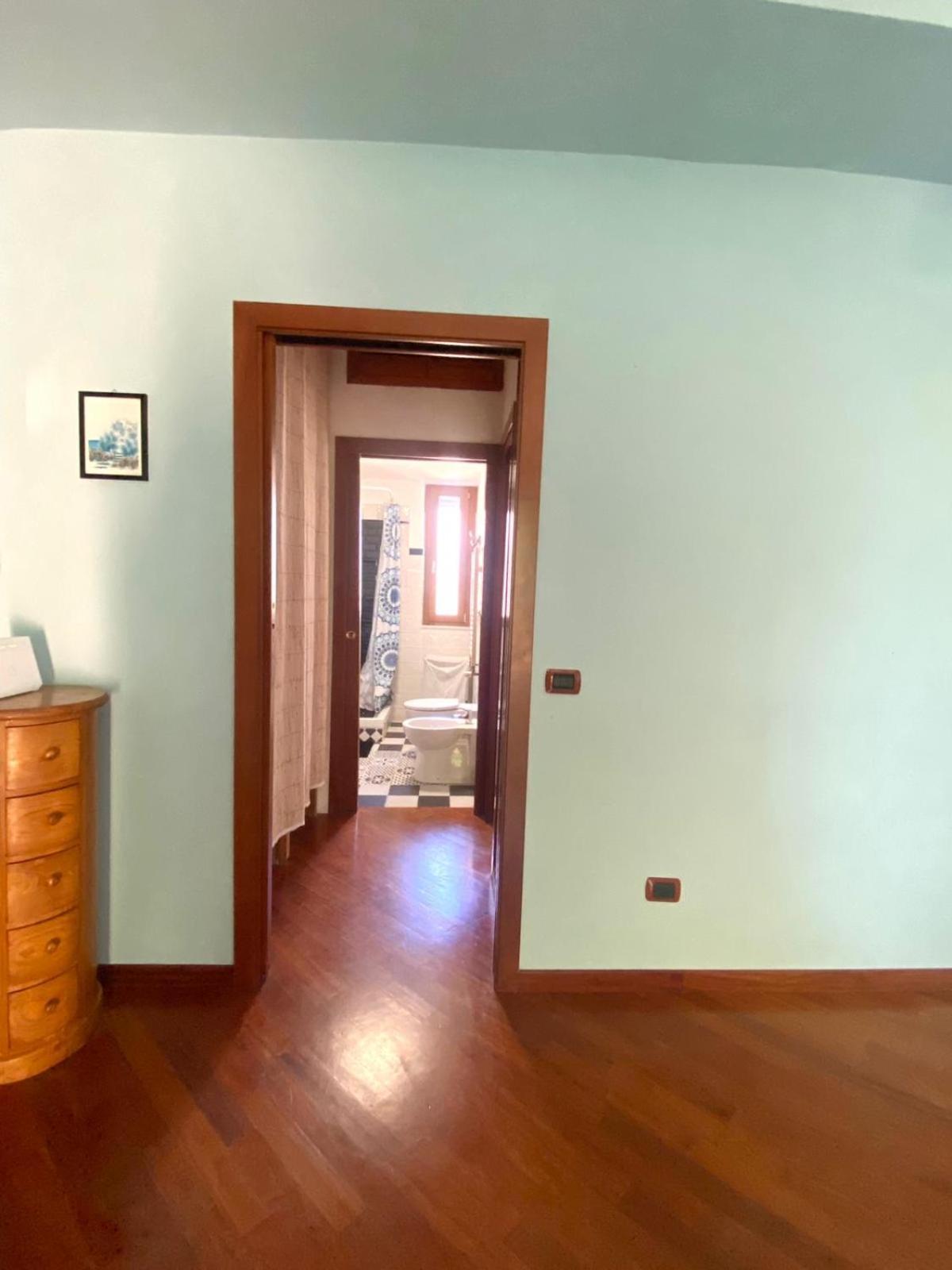 Mareporto House Apartman Fiumicino Kültér fotó