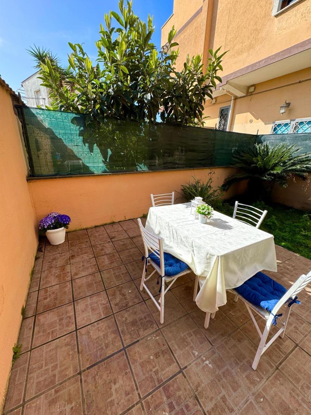 Mareporto House Apartman Fiumicino Kültér fotó