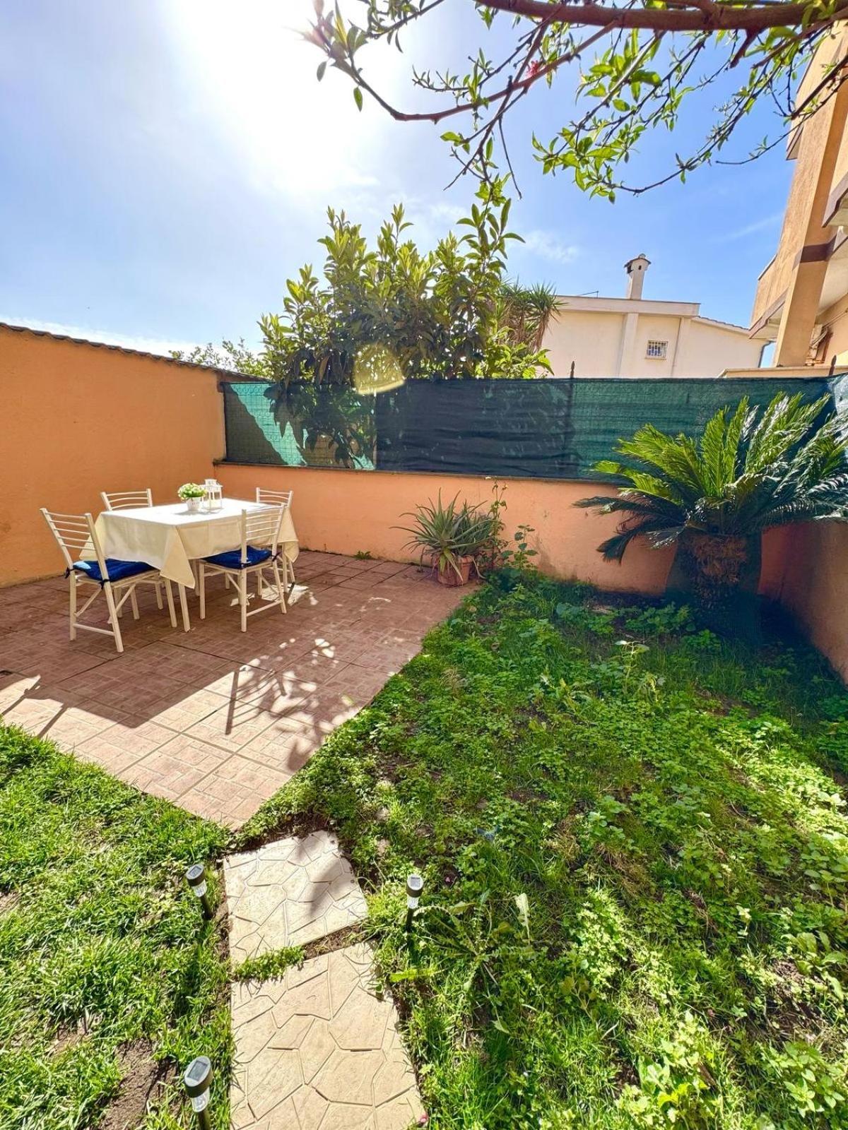 Mareporto House Apartman Fiumicino Kültér fotó